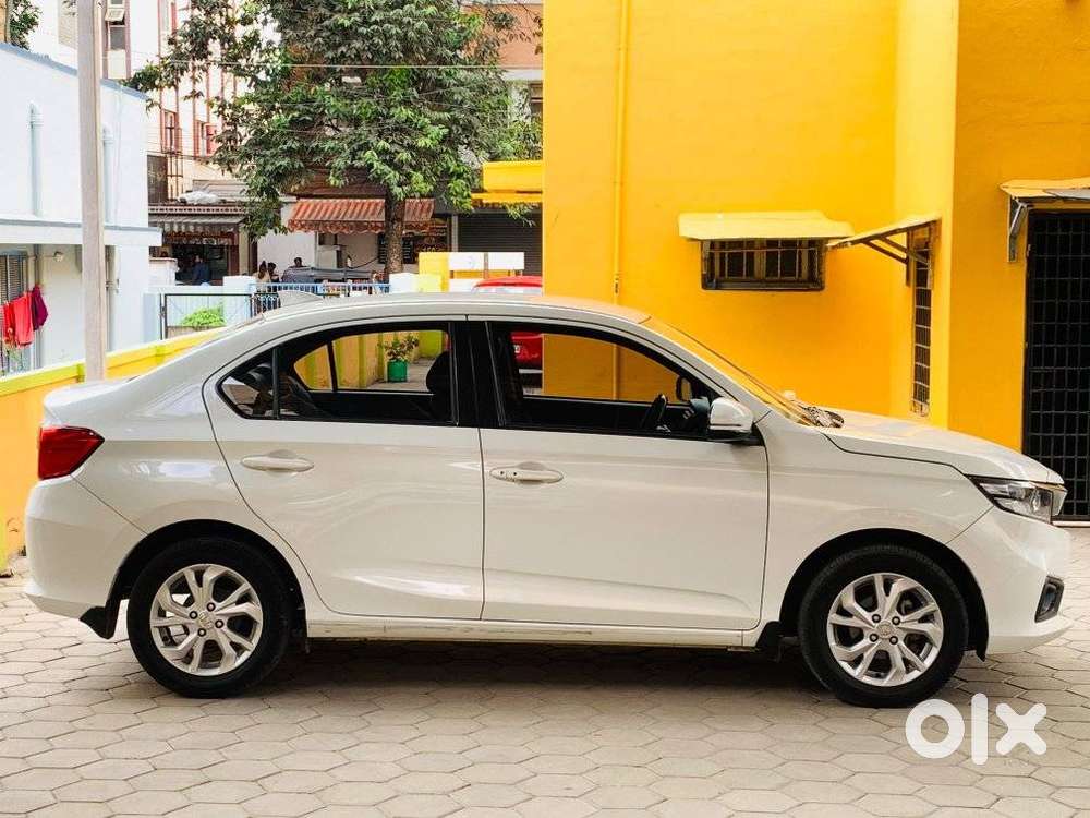 Honda Amaze Vx Petrol, 2021, Petrol