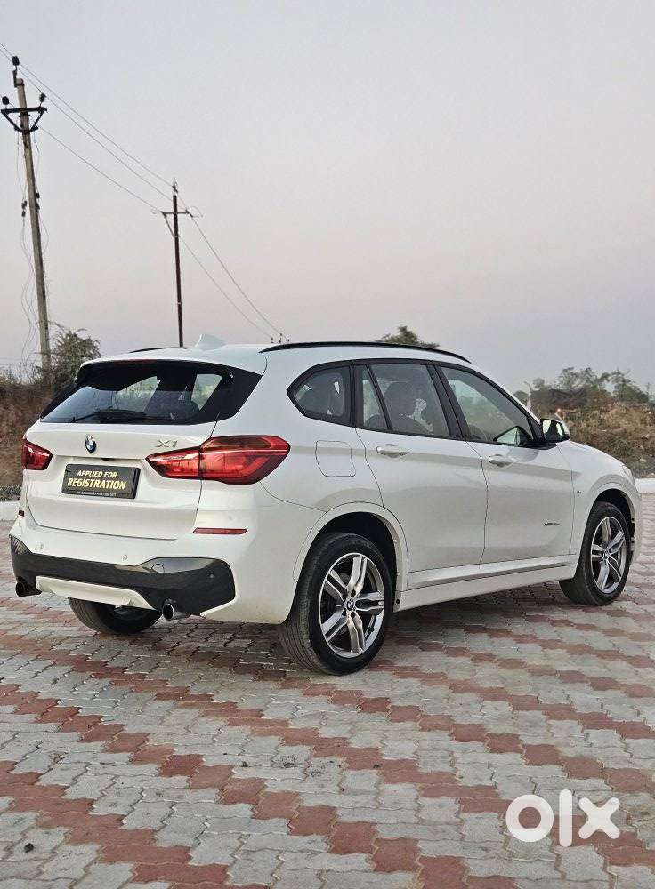 Bmw X1 Xdrive 20d M Sport, 2018, Diesel