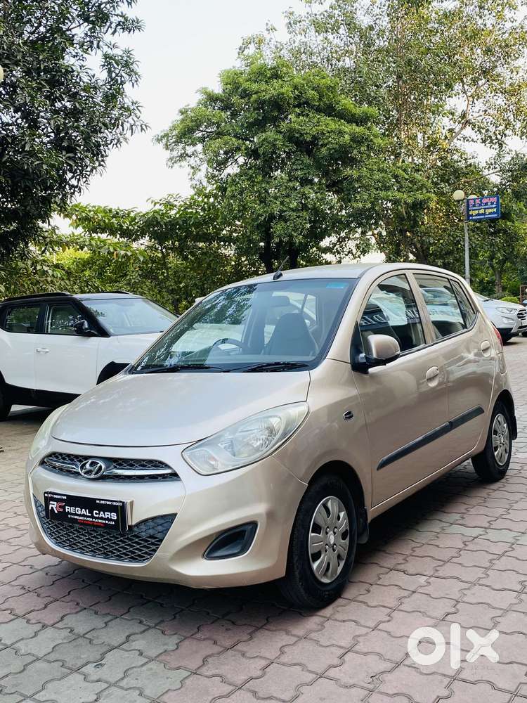 Hyundai I10 Magna Optional 1.1l, 2010, Petrol