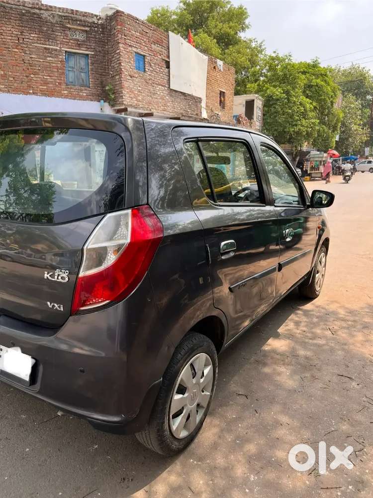 Maruti Suzuki Alto K10 2017 Petrol Well Maintained