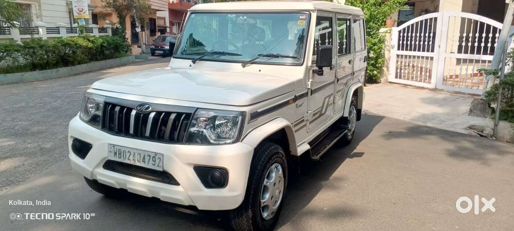 Mahindra Bolero 1.5 B6, 2020, Diesel