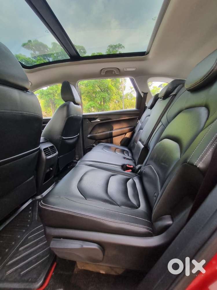 Mg Hector 1.5 Dct Sharp, 2020, Petrol