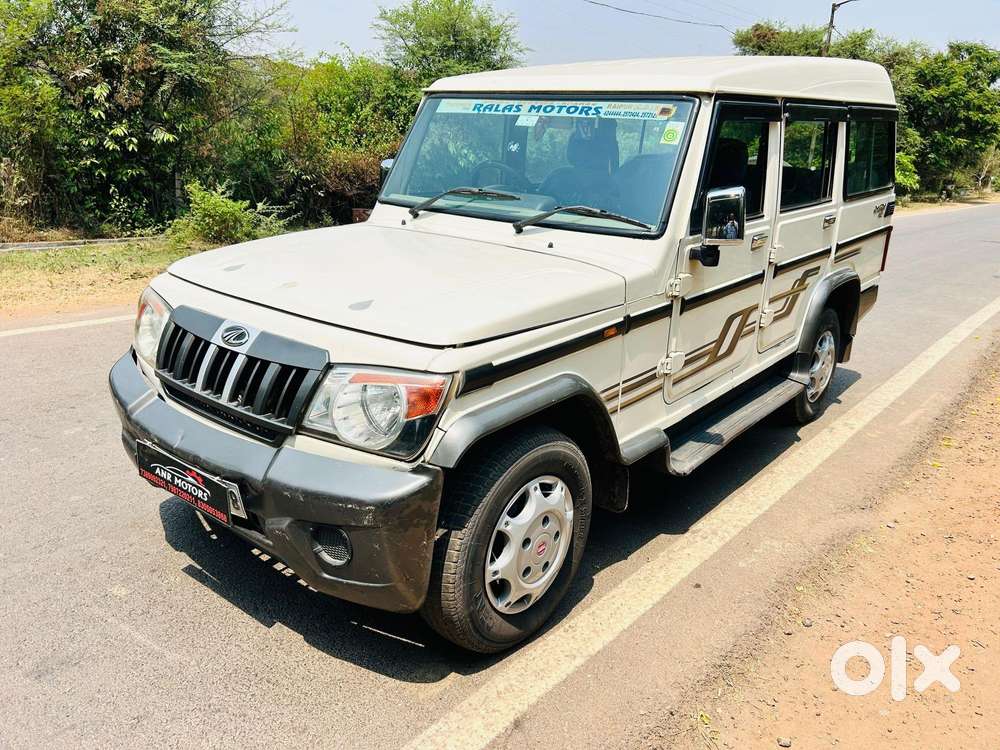 Mahindra Bolero Power Plus Slx, 2020, Diesel