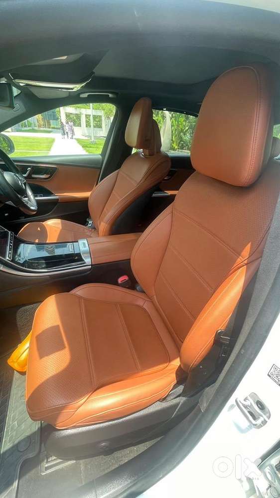 Mercedes-benz C-class 2023
