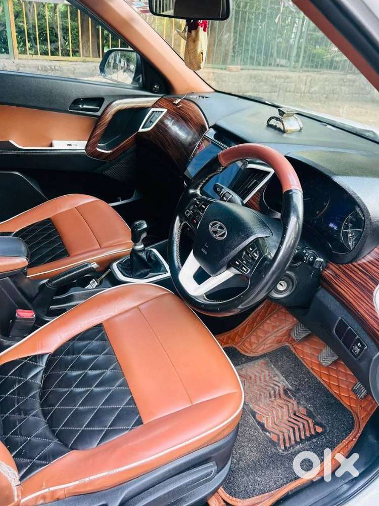 Hyundai Creta 1.4 E Plus Crdi, 2020, Diesel