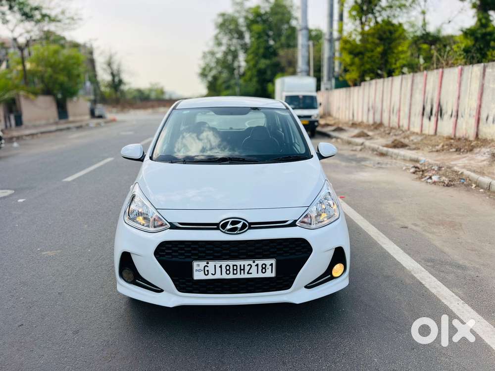 Hyundai Grand I10 Sportz O 1.2, 2017, Cng & Hybrids