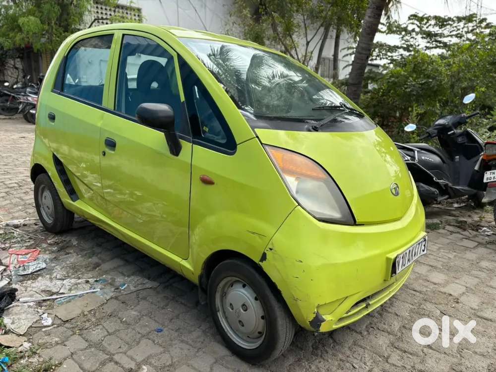 Tata Nano Xt 2013 Car