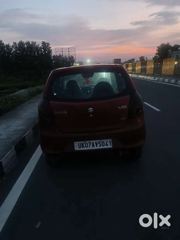 Maruti Suzuki Alto Lxi 2013
