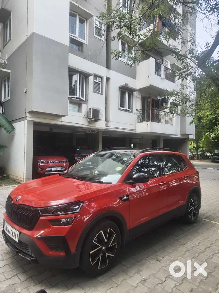 Skoda Kushaq Monte Carlo 2022