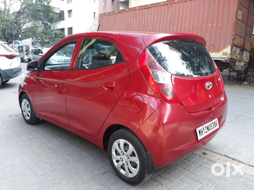 Hyundai Eon Petrol Manual 2017