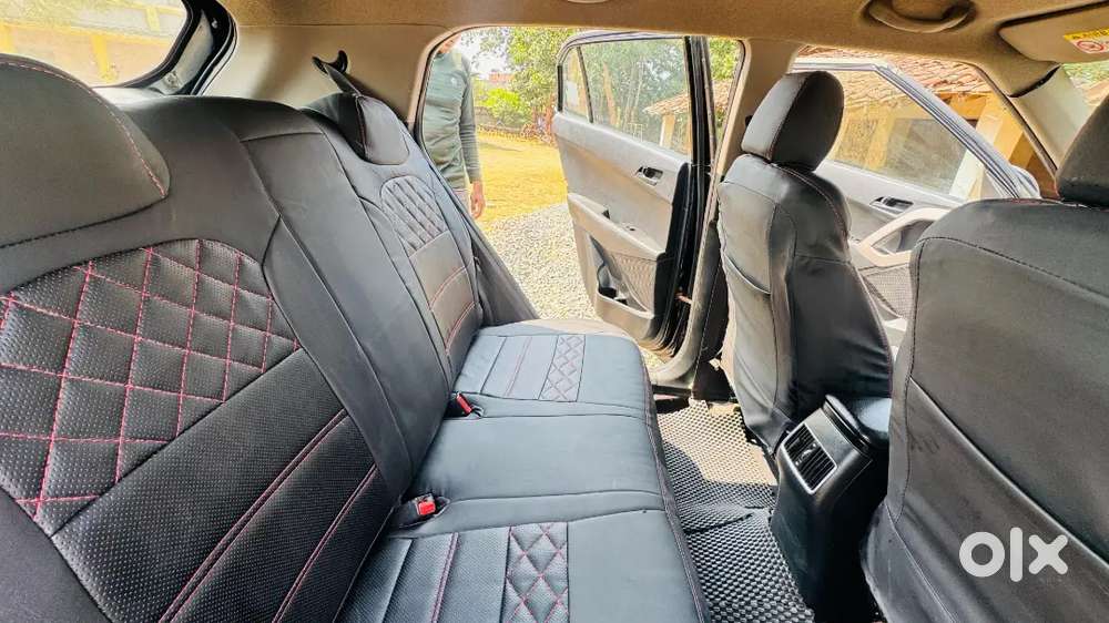 Hyundai Creta Facelift 2019