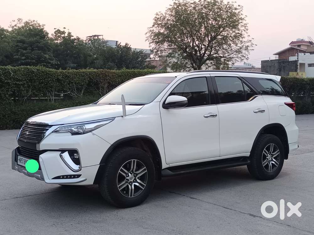 Toyota Fortuner 3.0 4x2 Automatic, 2018, Diesel