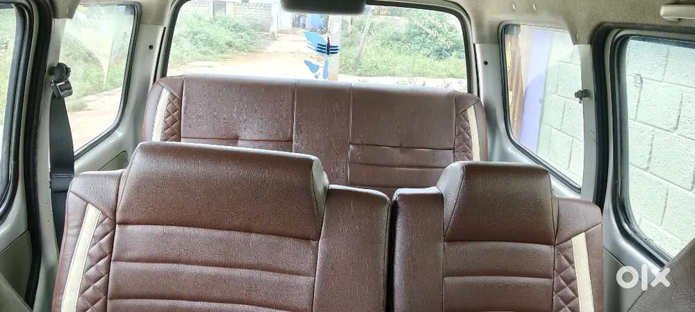Maruti Suzuki Eeco 2015 Petrol 430000 Km Driven