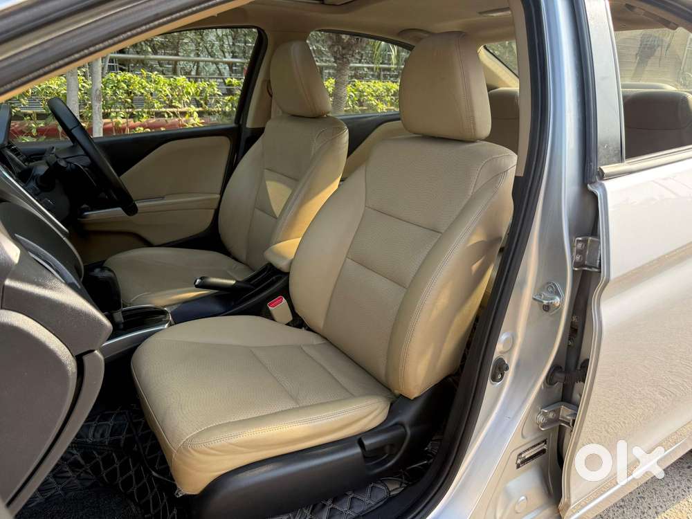 Honda City 2015-2017 I Vtec Cvt Vx, 2015, Petrol