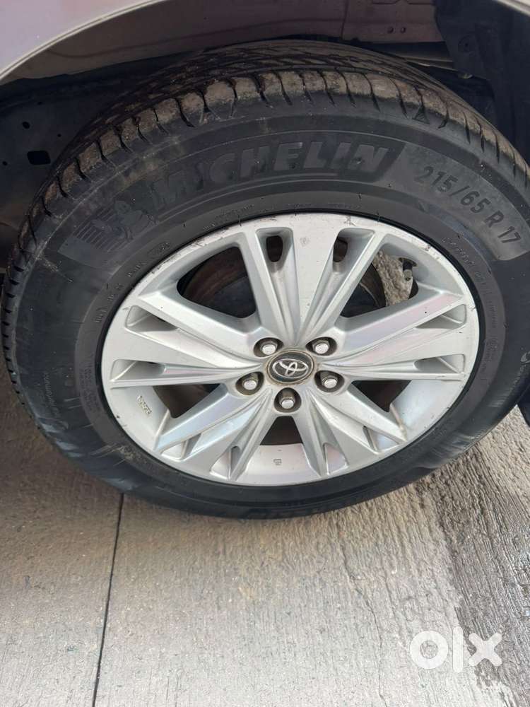 Toyota Innova Crysta 2.8 Zx At, 2018, Diesel
