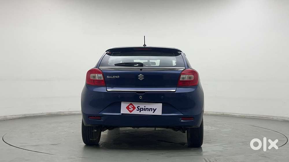 Maruti Suzuki Baleno 1.2 Zeta, 2019, Petrol