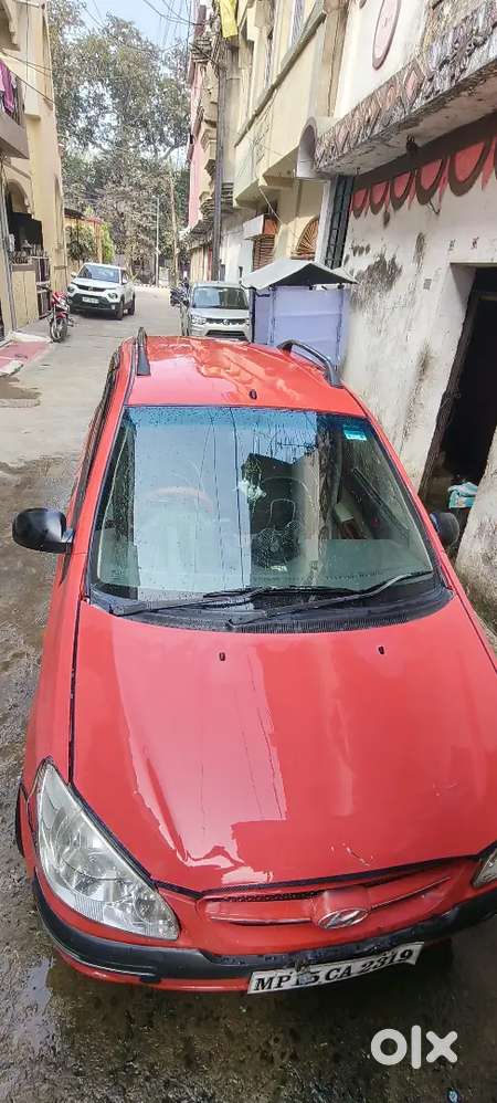 Hyundai Getz Prime 2009 Diesel 47000 Km Driven