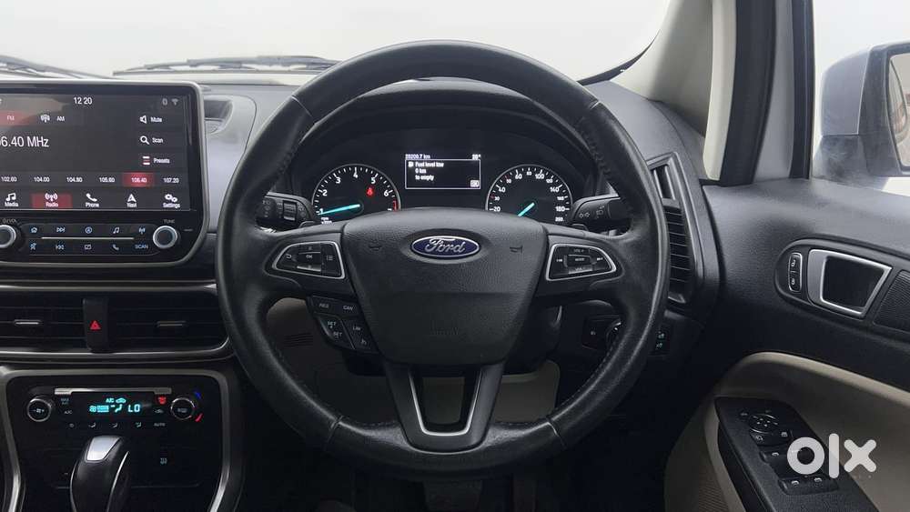 Ford Ecosport 1.5 Petrol Titanium Plus At, 2020, Petrol