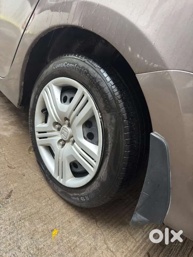 Honda City Petrol Manual 2011