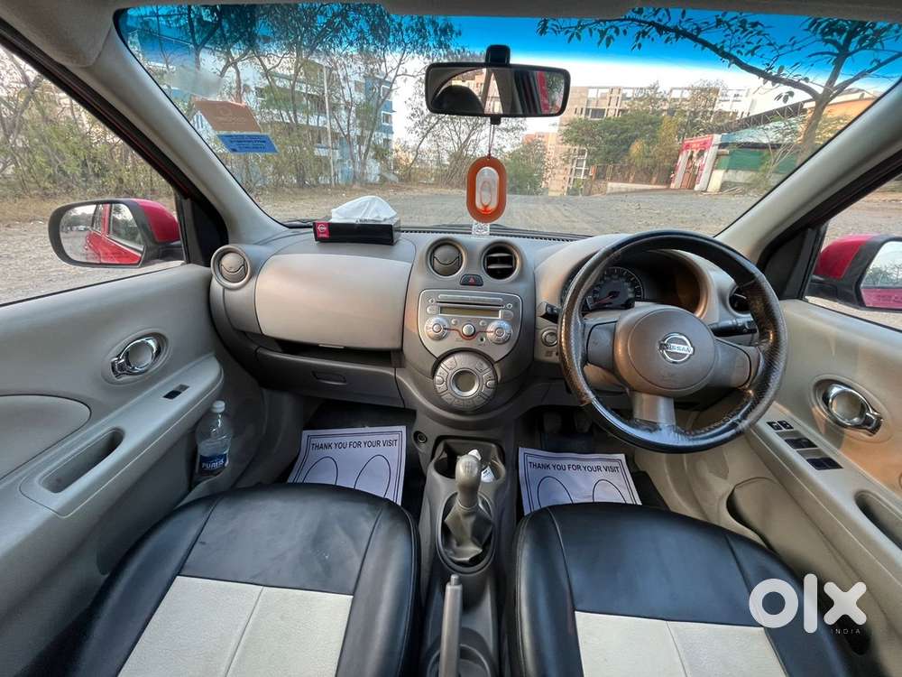 2012 Nissan Micra Xv Petrol  28,000 Km  2nd Owner  Well Maintained
