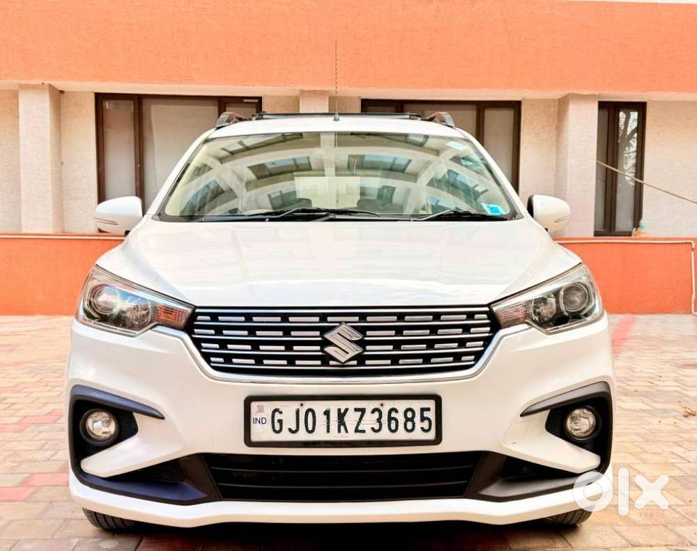 Maruti Suzuki Ertiga Vxi Petrol, 2020, Cng & Hybrids