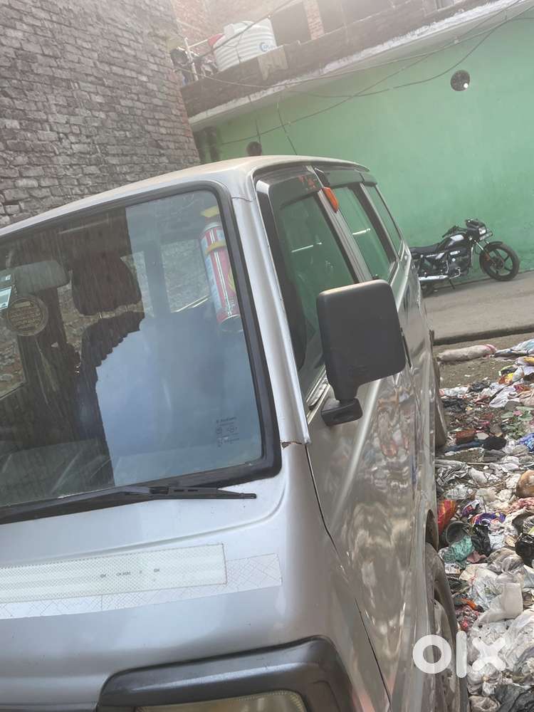 Maruti Suzuki Omni 8 Seater 2016