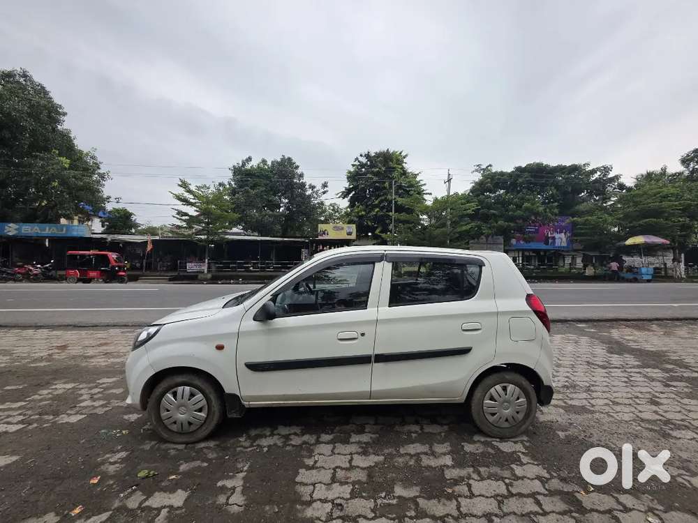 Maruti Suzuki Alto 800 2016 Petrol 40100 Km Driven