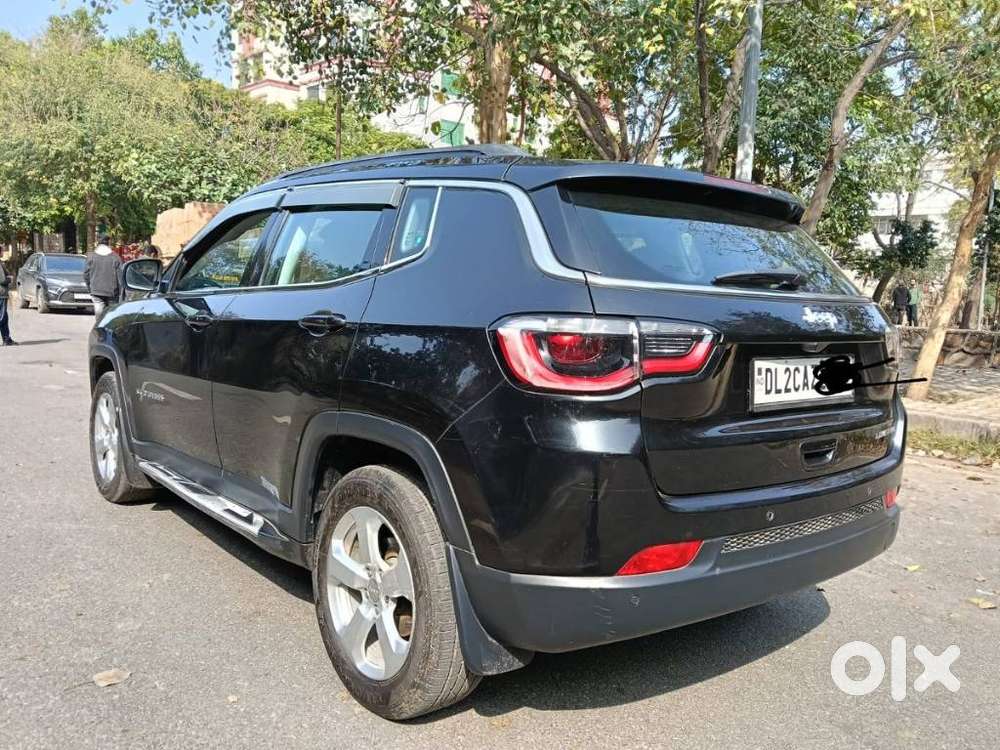 Jeep Compass 1.4 Limited, 2018, Petrol