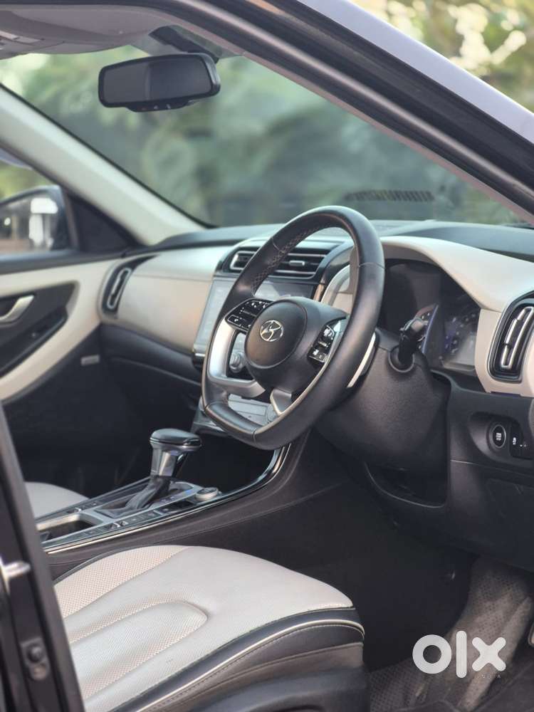 Hyundai Creta 1.5 Sx (o) Diesel At, 2022, Diesel