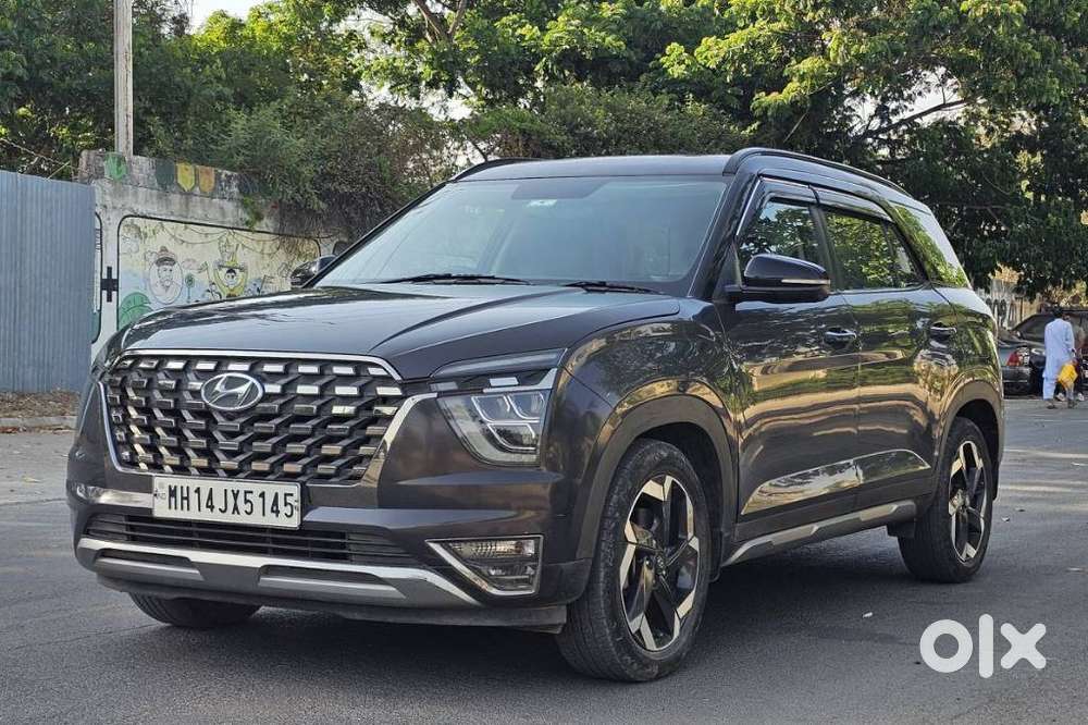 Hyundai Alcazar 1.5 Platinum Diesel Mt 7 Str, 2022, Diesel