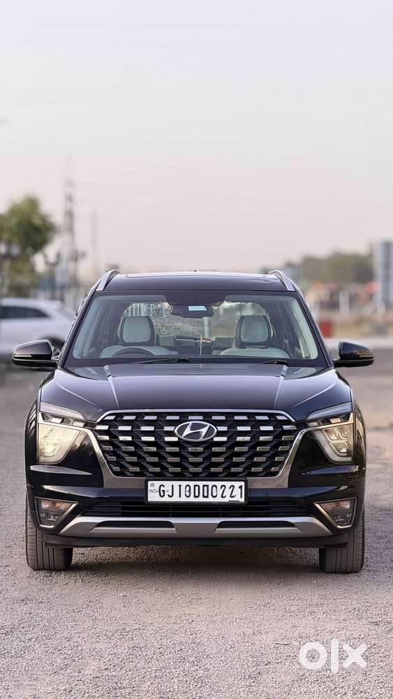 Hyundai Alcazar 1.5 Prestige (o) Diesel At 7 Str, 2021, Diesel