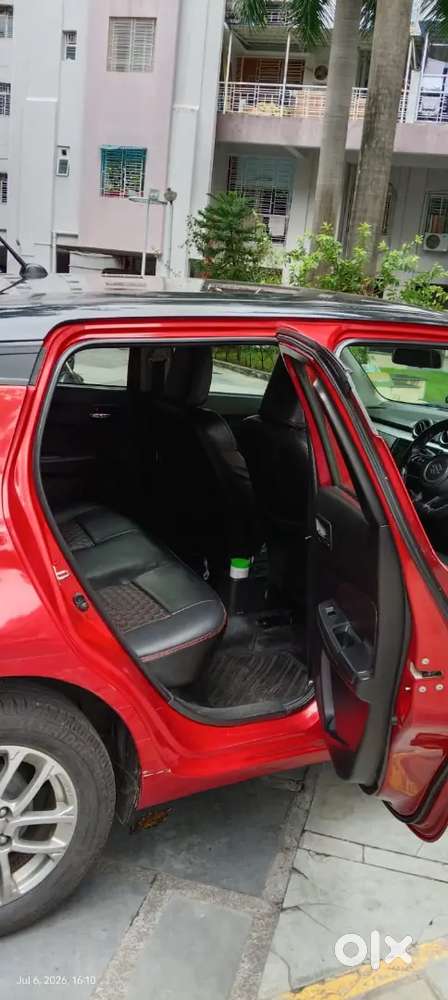 Maruti Suzuki Swift 2021 Petrol Well Maintained