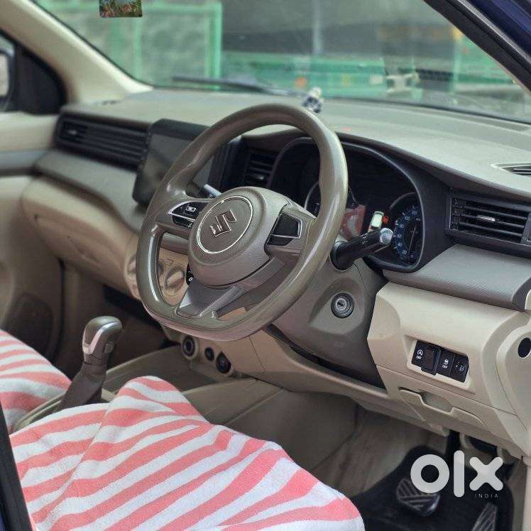 Maruti Suzuki Ertiga Vxi At Petrol, 2019, Cng & Hybrids