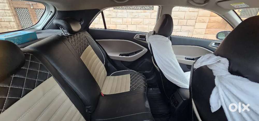 Hyundai I20 Asta Diesel 2015