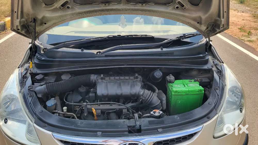 Hyundai I10 2010 Petrol Well Maintained