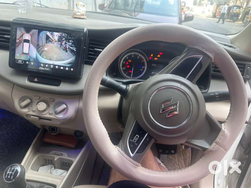 Maruti Suzuki Ertiga 2021