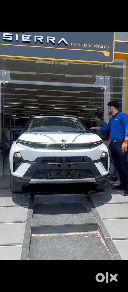 Brand New Nexon Creative+s Amt Petrol