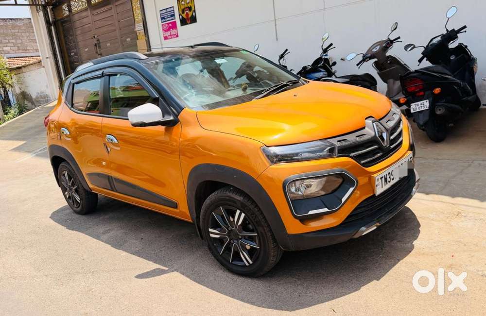 Renault Kwid 2019-ongoing 1.0 Climber Amt, 2023, Petrol