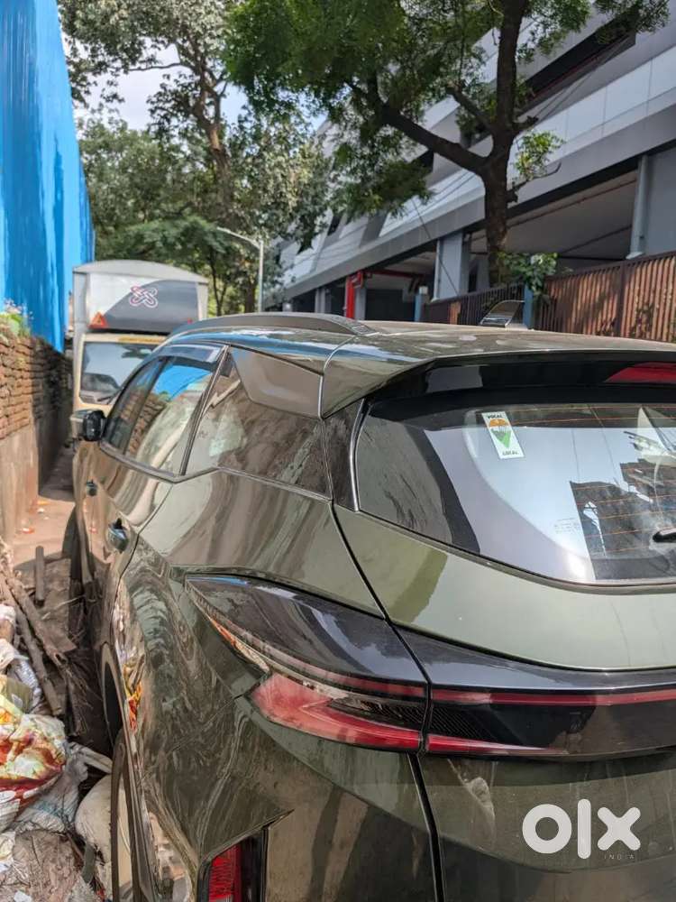 Tata Harrier Adventure X Plus 2025
