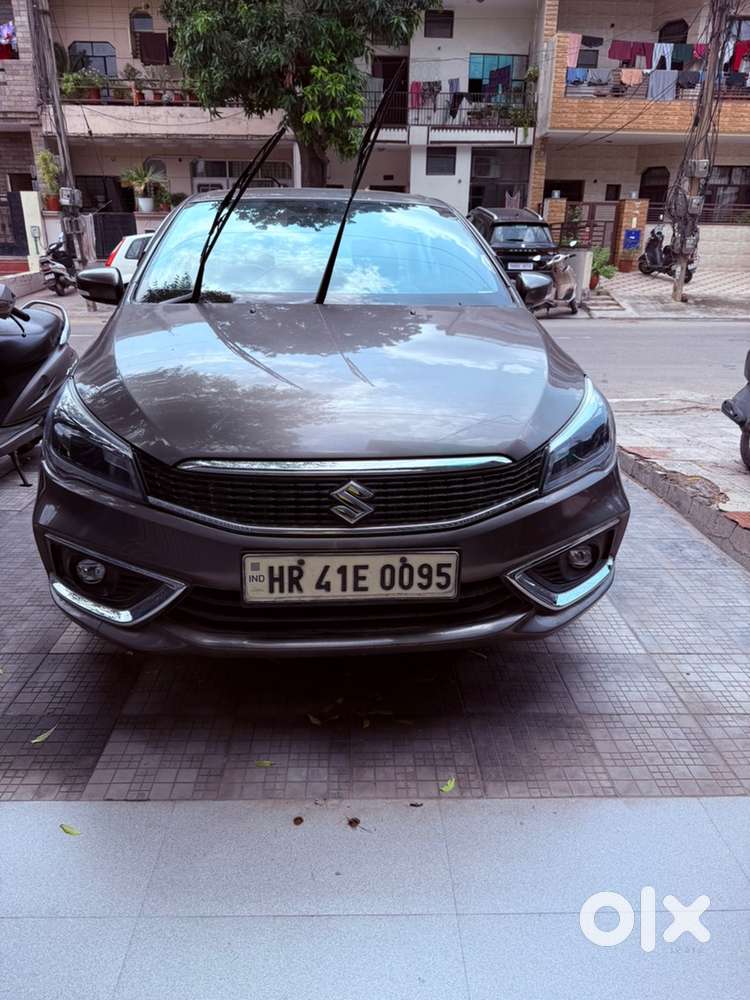 Maruti Suzuki Ciaz 2020 Alpha Manual Top