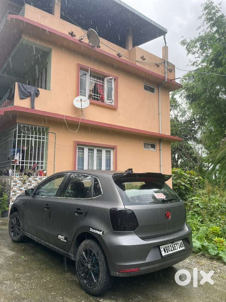 Volkswagen Polo Diesel Well Maintained