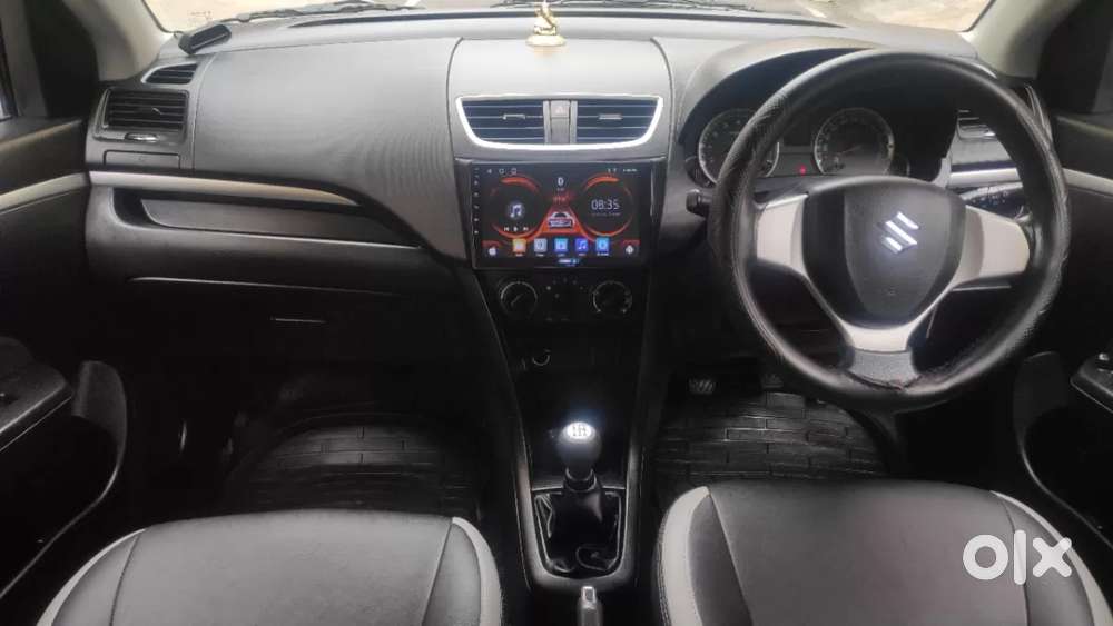 Maruti Suzuki Swift Vxi, 2015, Petrol