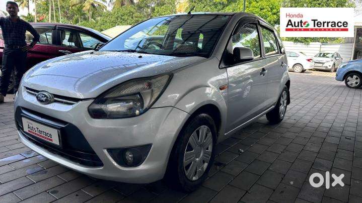 Ford Classic 1.4 Duratorq Titanium, 2010, Diesel