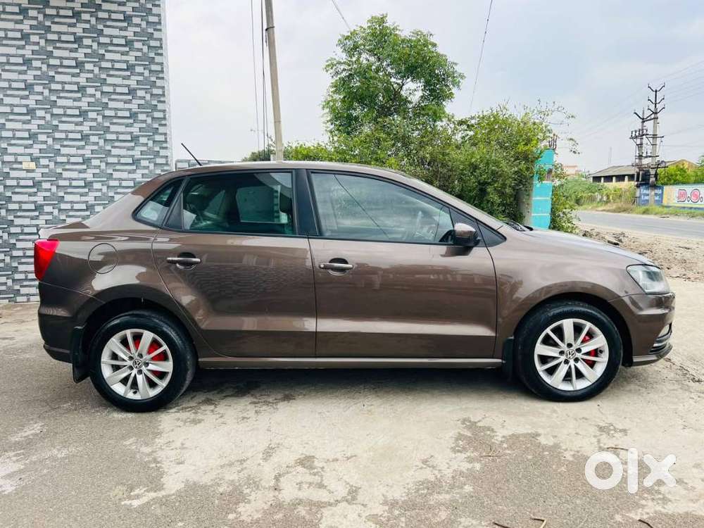 Volkswagen Ameo 1.5 Tdi Highline At, 2016, Diesel