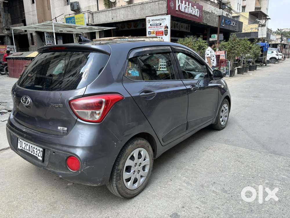 Hyundai Grand I10 1.2 Kappa Sportz Option, 2016, Cng & Hybrids