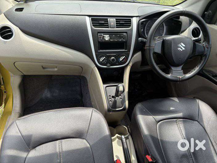 Maruti Suzuki Celerio 1.0 Vxi (o) Amt, 2014, Petrol