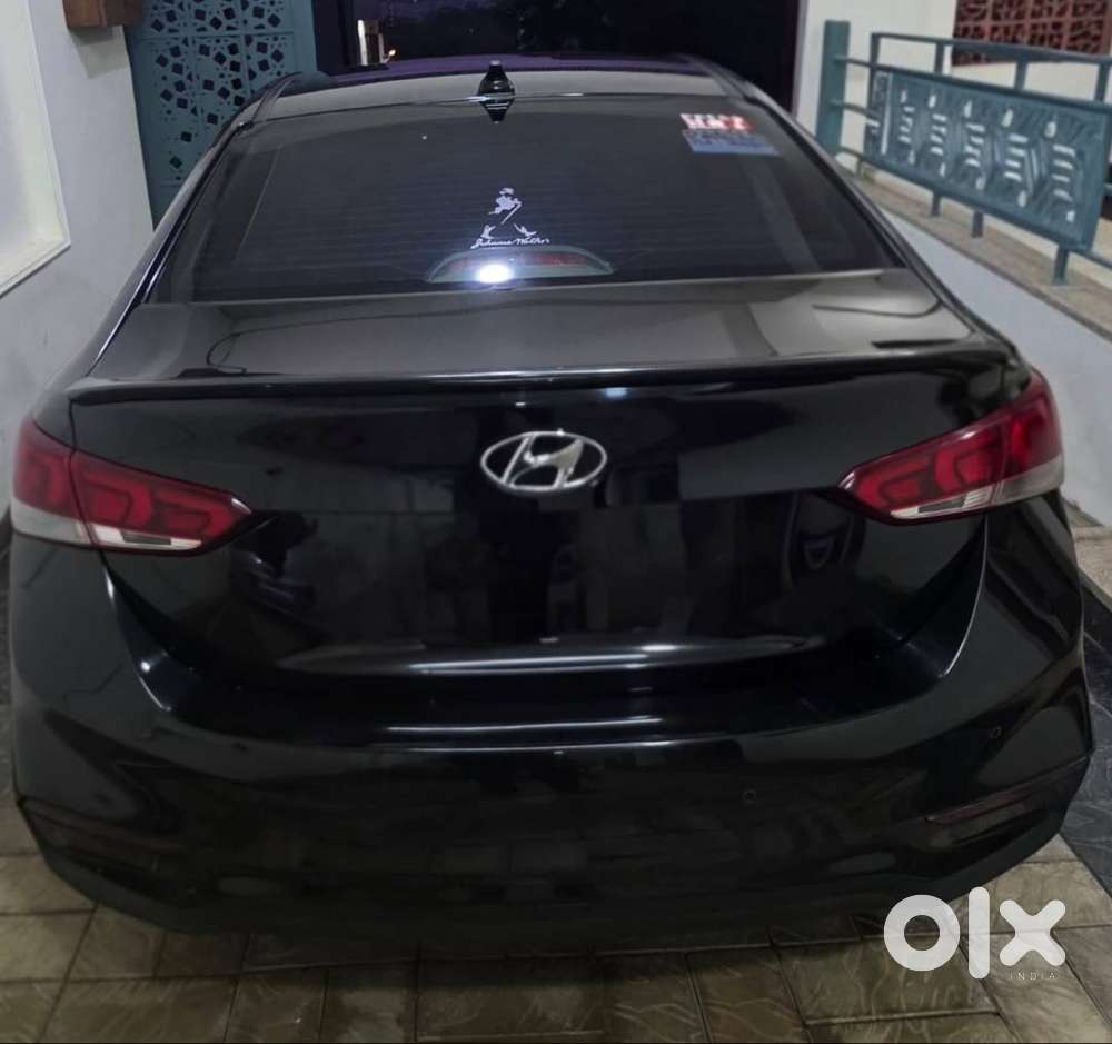 Verna Petrol At 1.6 2019 Immaculate Condition With Full Service Record