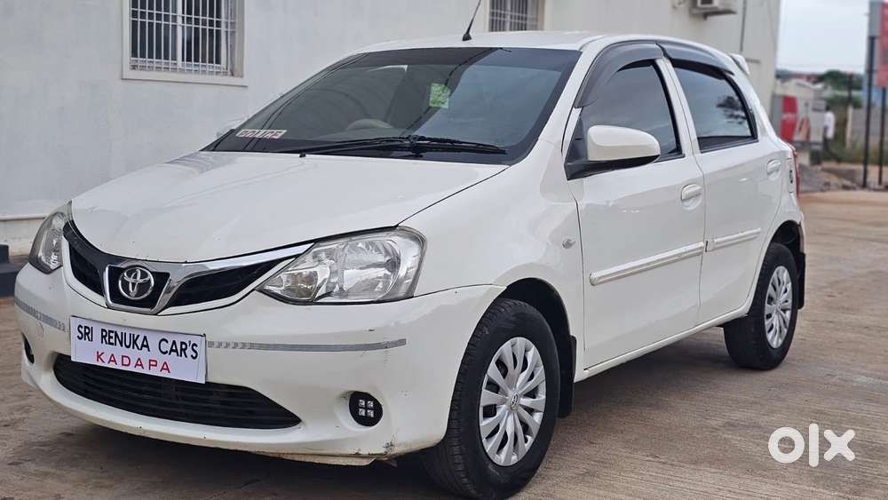 Toyota Etios Liva Gd Sp*, 2015, Diesel