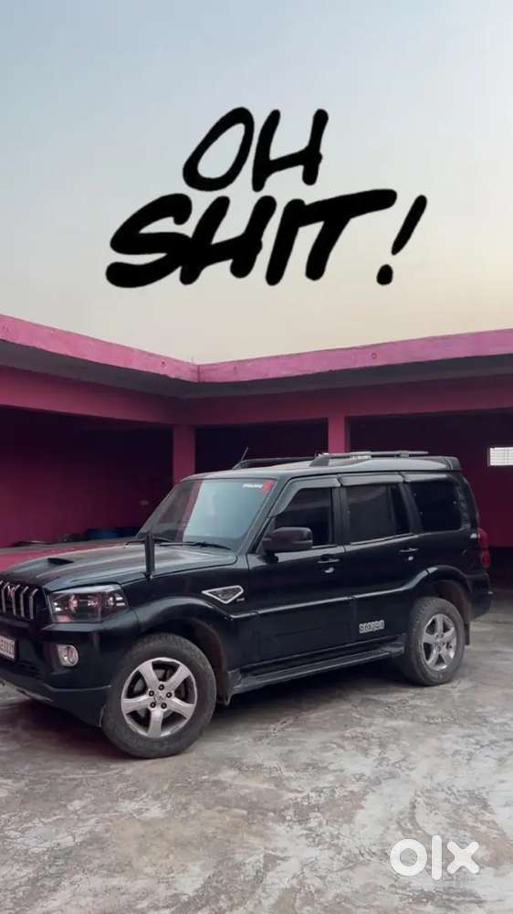 Mahindra Scorpio S11 Diesel 2020