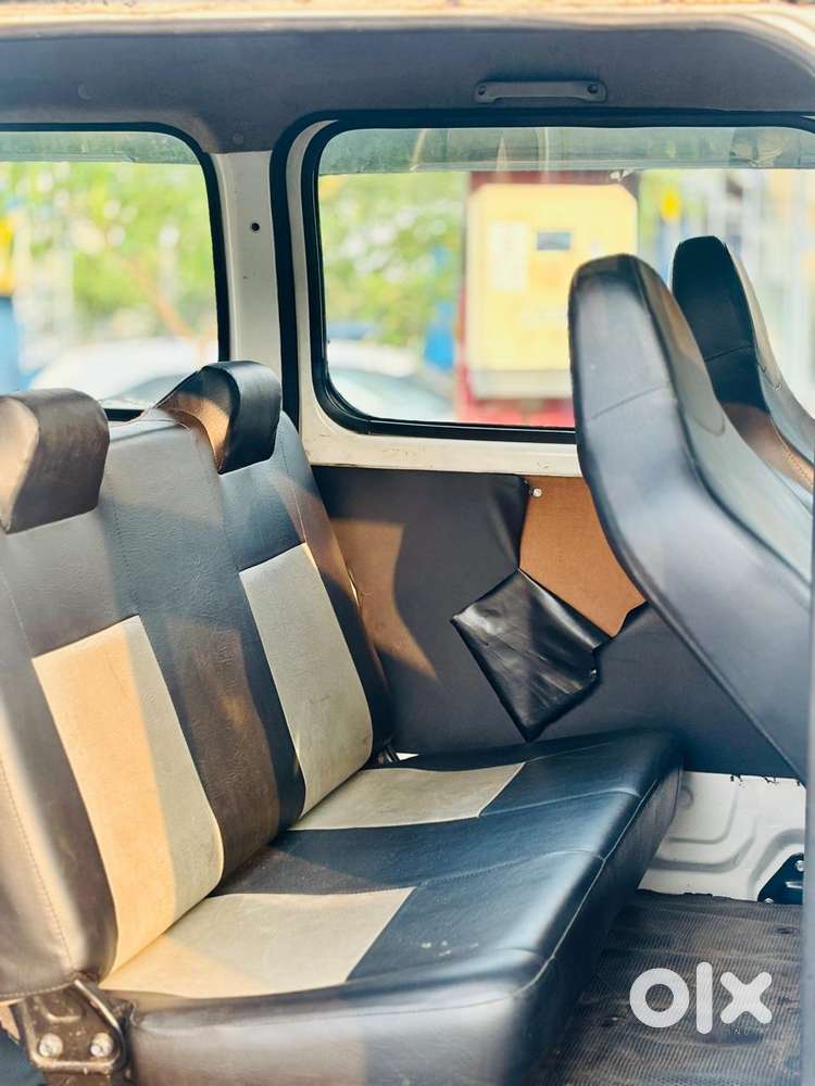 Maruti Suzuki Eeco 5 Seater Ac, 2018, Petrol